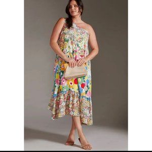 Sarah Campbell Anthropologie Dress